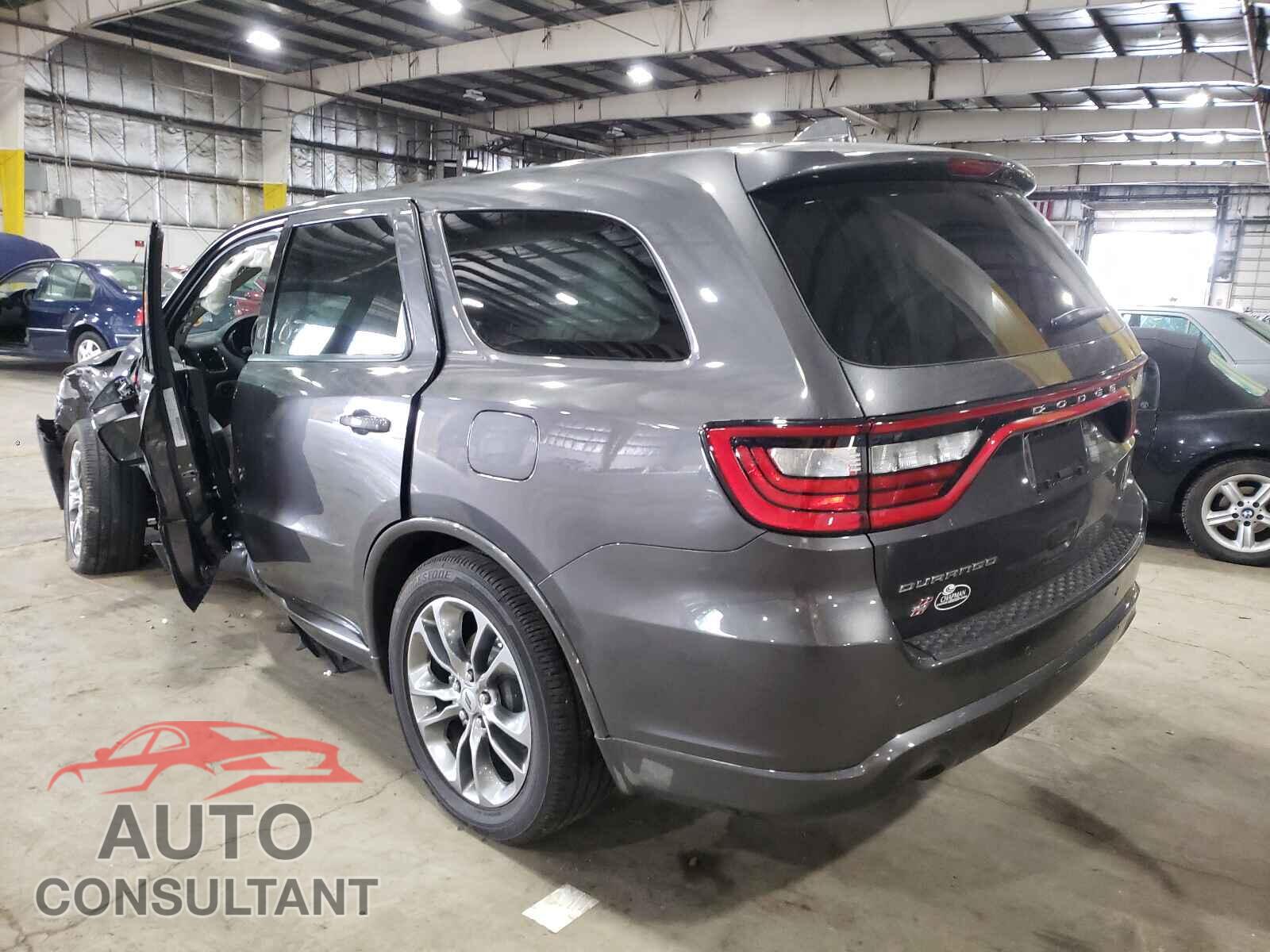 DODGE DURANGO 2019 - 1C4RDJDG3KC768579