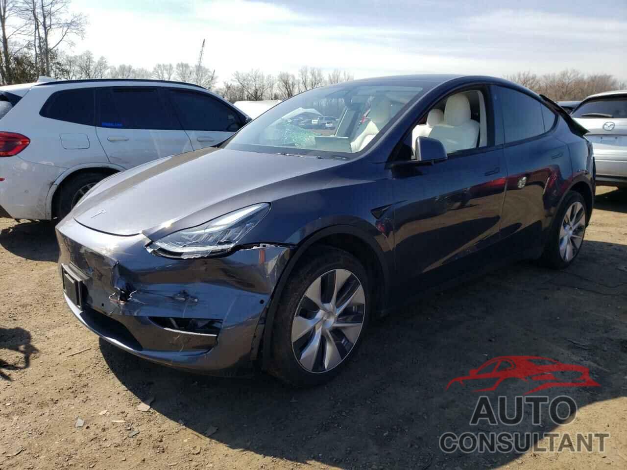 TESLA MODEL Y 2022 - 7SAYGAEEXNF399715