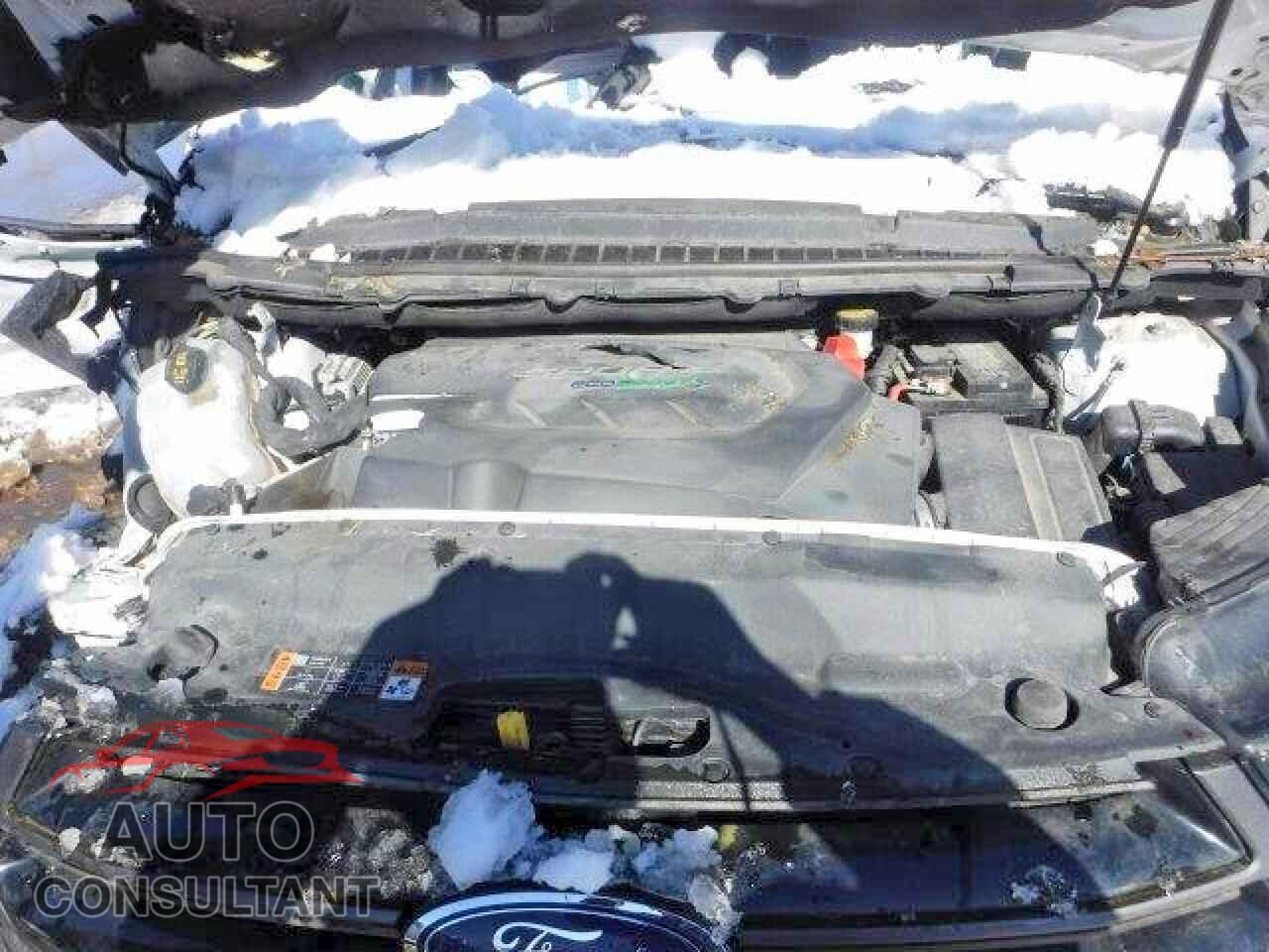 FORD EDGE 2017 - 2FMPK4AP8HBB52545