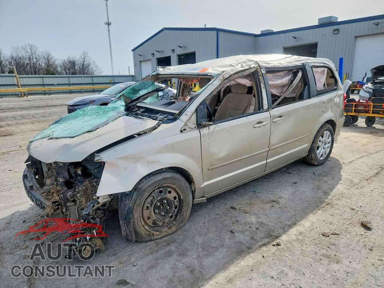 DODGE CARAVAN 2014 - 2C4RDGBG7ER471493