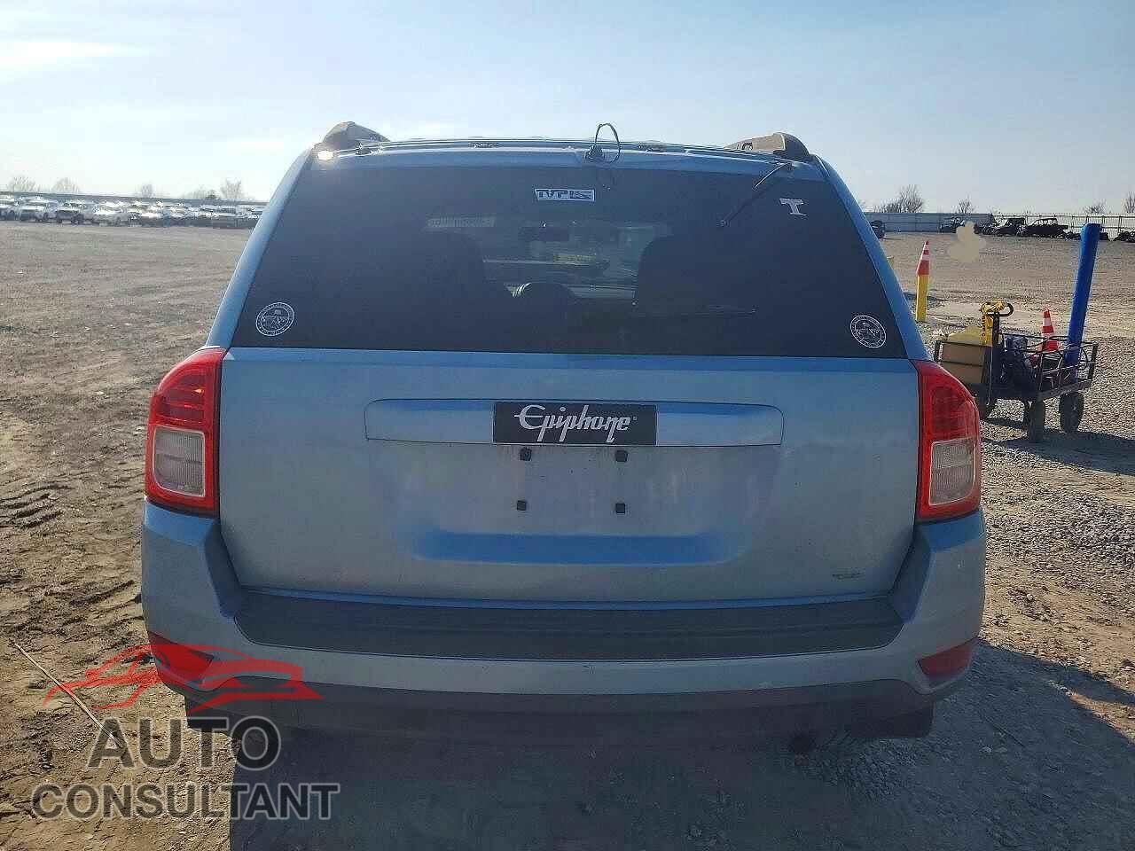 JEEP COMPASS 2013 - 1C4NJCBA7DD102727