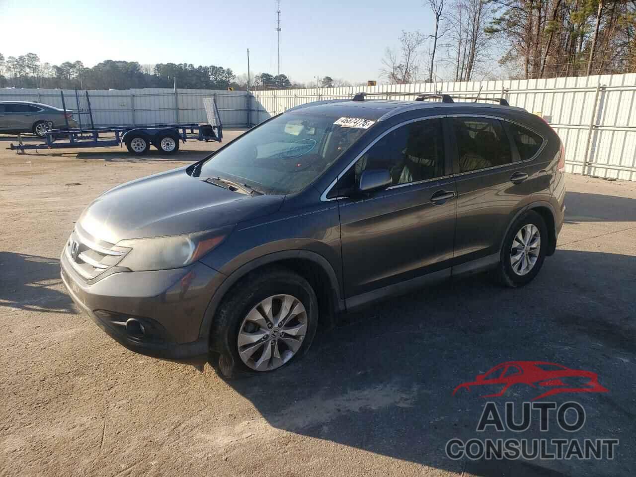 HONDA CRV 2013 - 2HKRM3H78DH513973