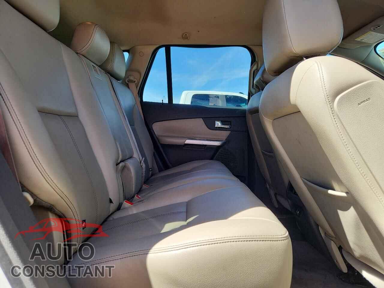 FORD EDGE 2013 - 2FMDK3KC0DBA15134