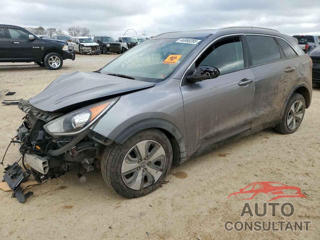 KIA NIRO 2018 - KNDCB3LC2J5118828