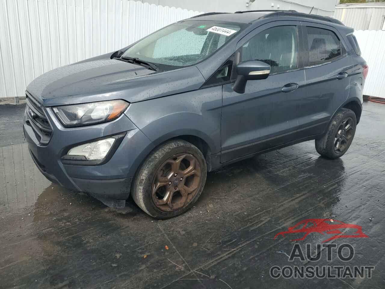 FORD ECOSPORT 2018 - MAJ6P1CL1JC168205