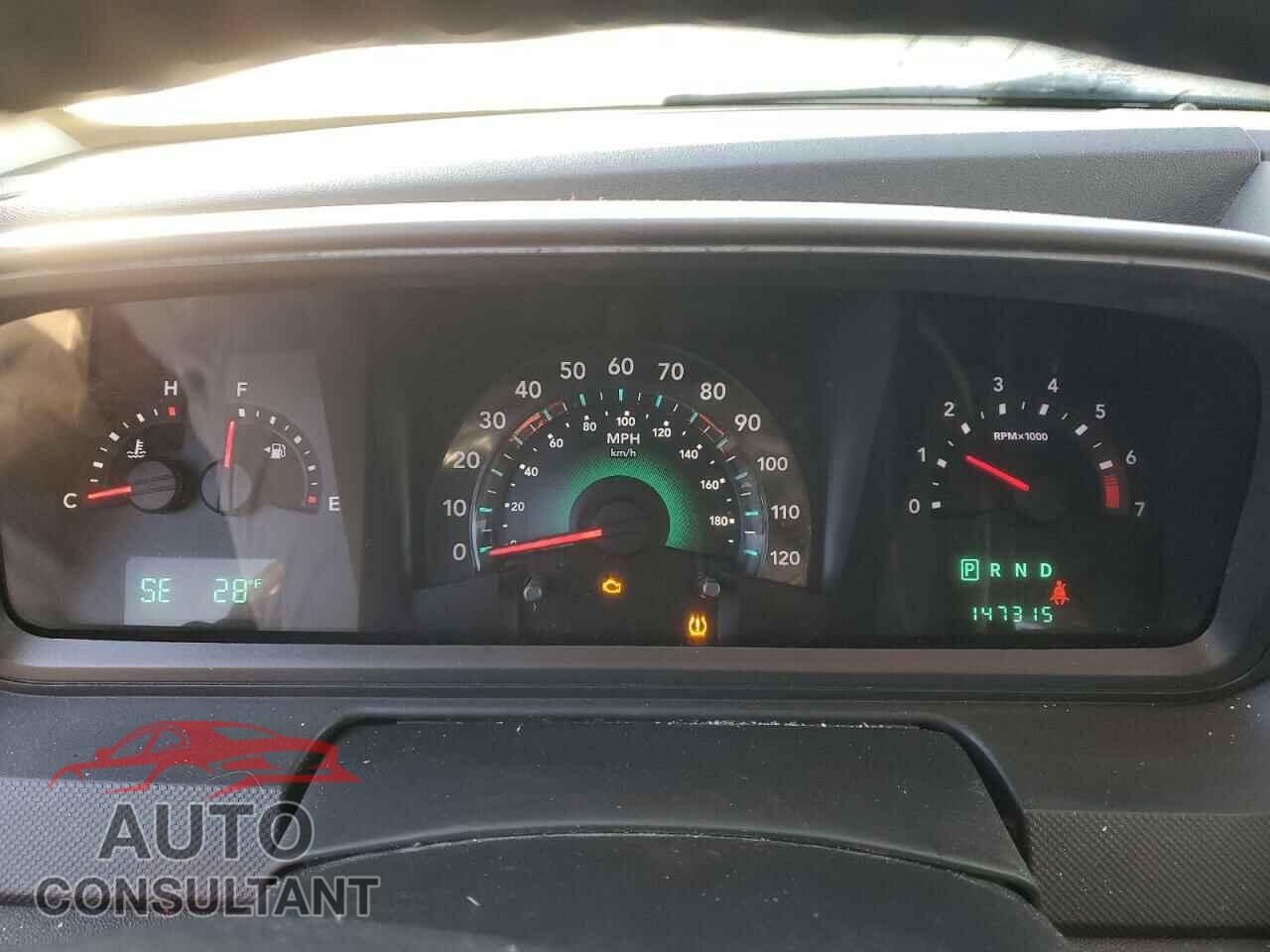 DODGE JOURNEY 2010 - 3D4PG5FV7AT176447