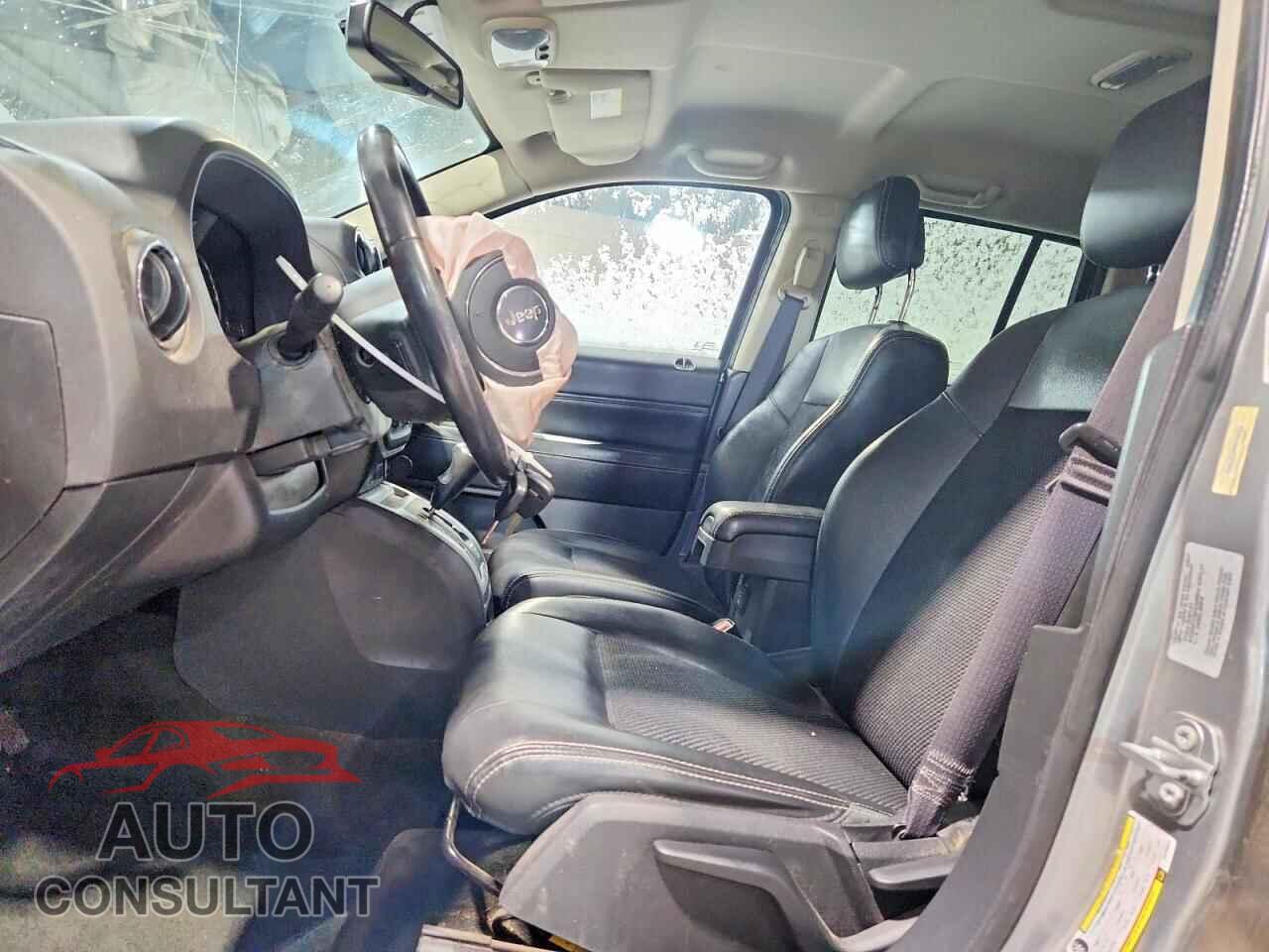 JEEP COMPASS 2017 - 1C4NJDEB9HD168454