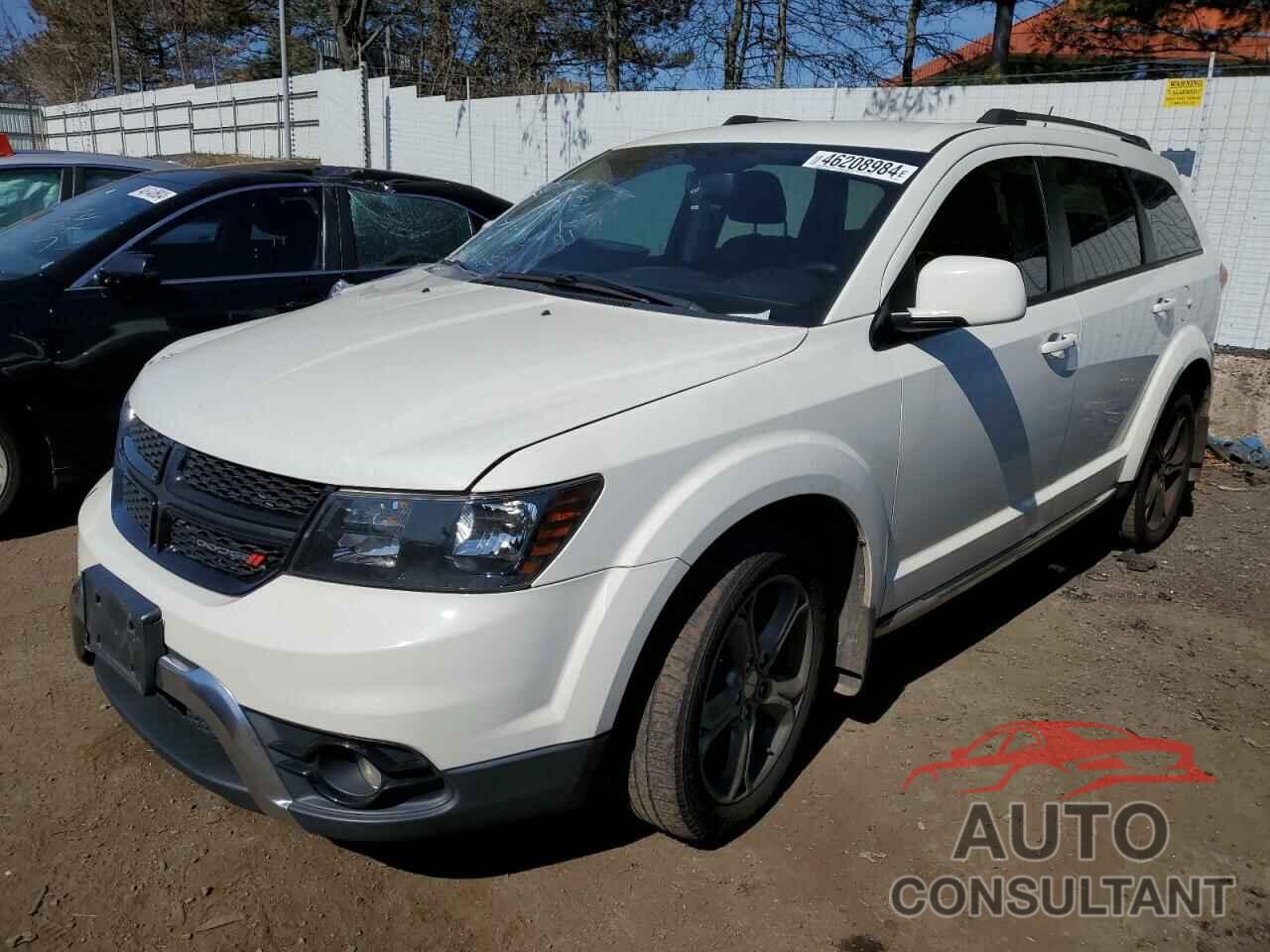 DODGE JOURNEY 2017 - 3C4PDDGG3HT703264