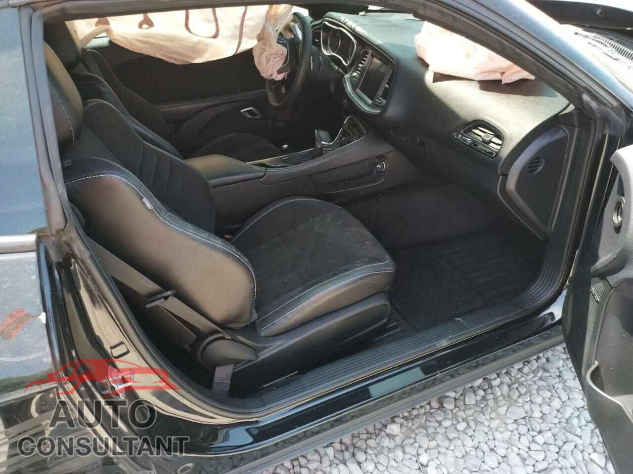 DODGE CHALLENGER 2017 - 2C3CDZDJ8HH613813