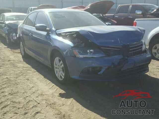 VOLKSWAGEN JETTA 2017 - 3VW2B7AJXHM288621