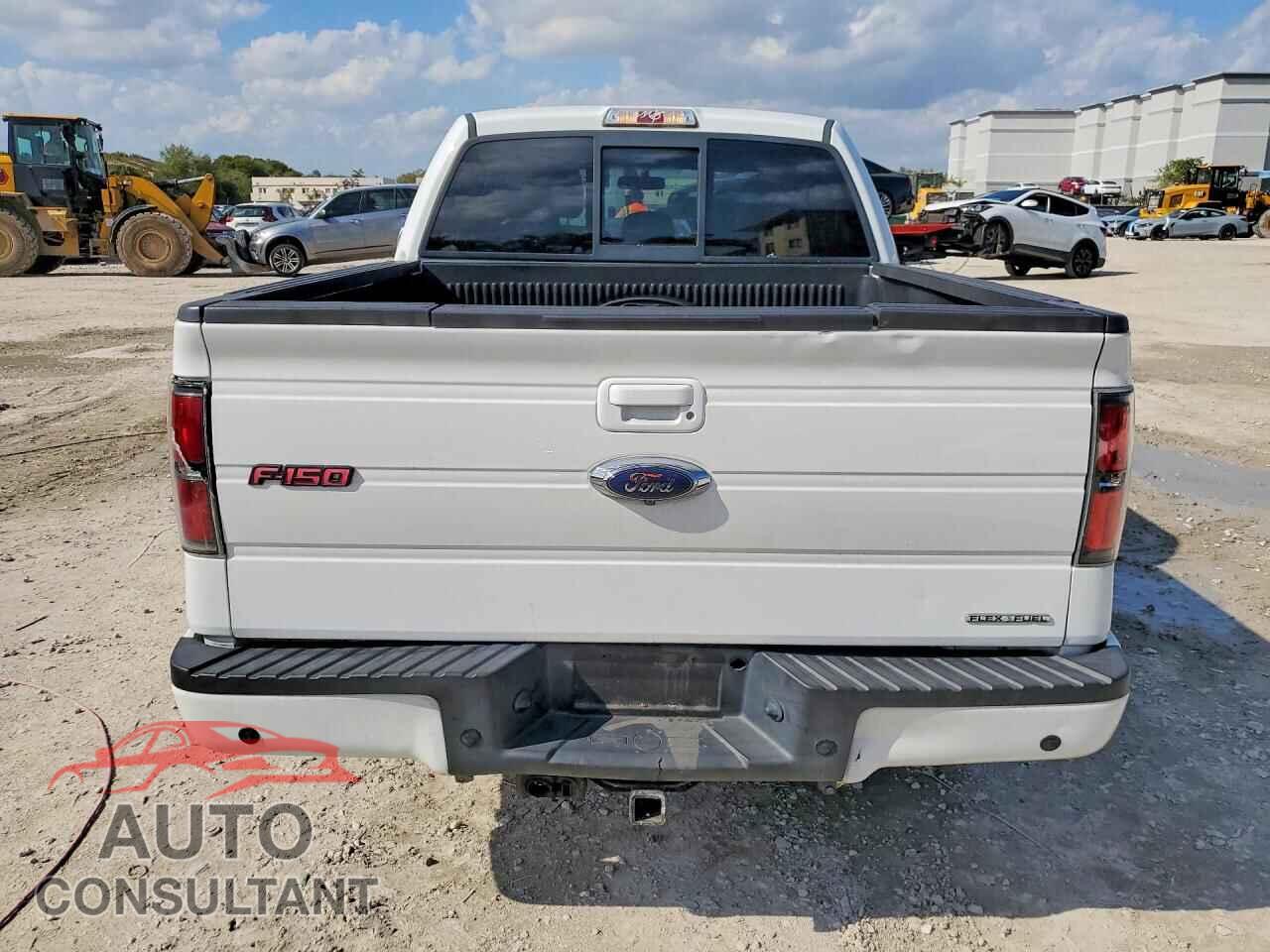 FORD F150 2014 - 1FTFW1EF2EFB44116
