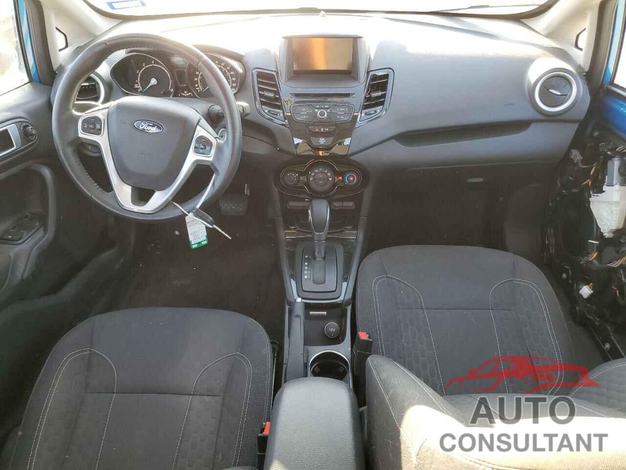 FORD FIESTA 2016 - 3FADP4EJ7GM203325