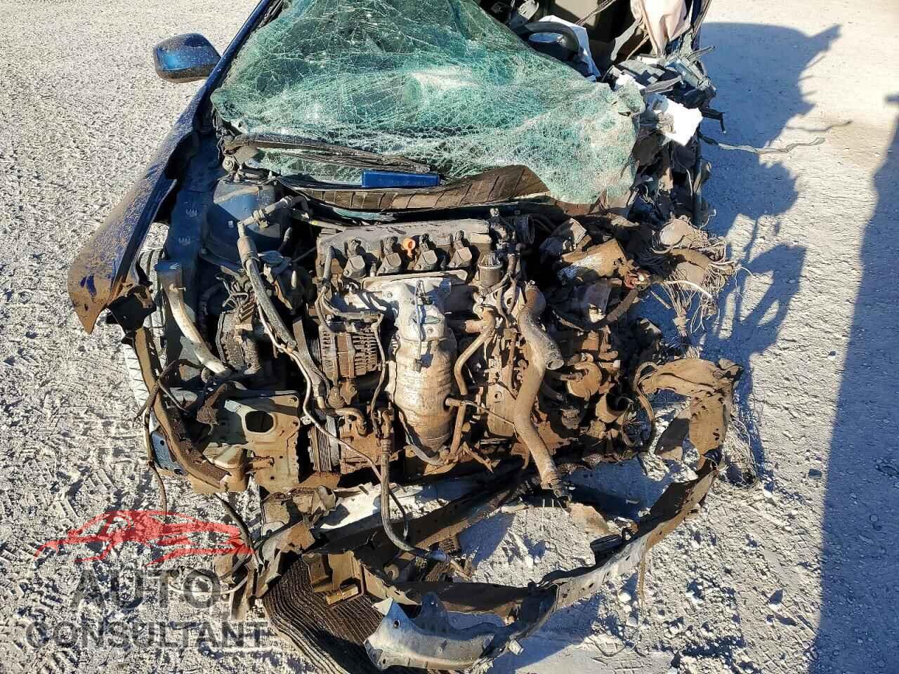 HONDA CIVIC 2013 - 19XFB2F86DE074808