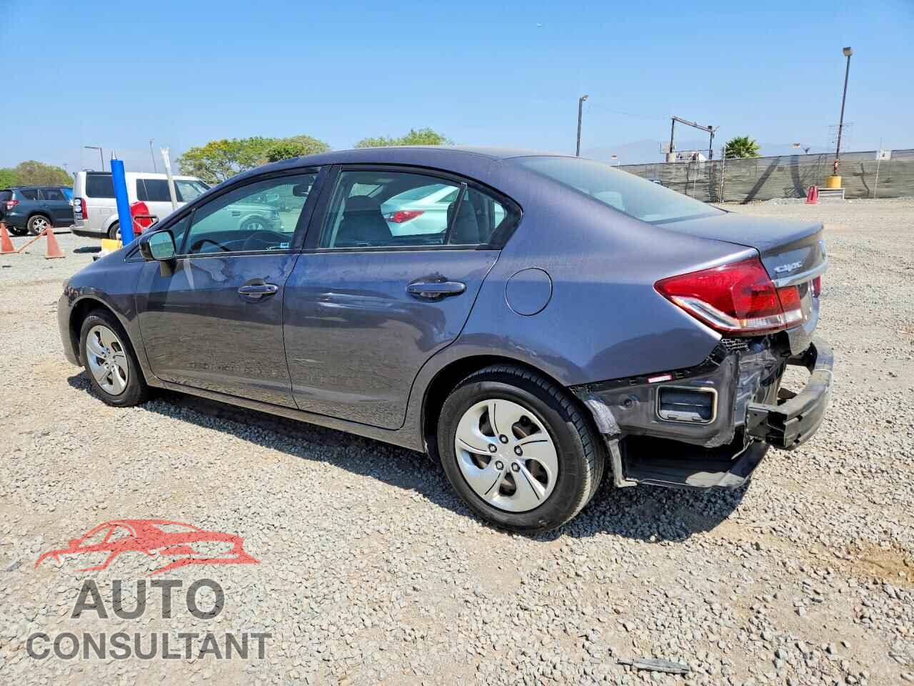 HONDA CIVIC 2015 - 19XFB2F59FE249402