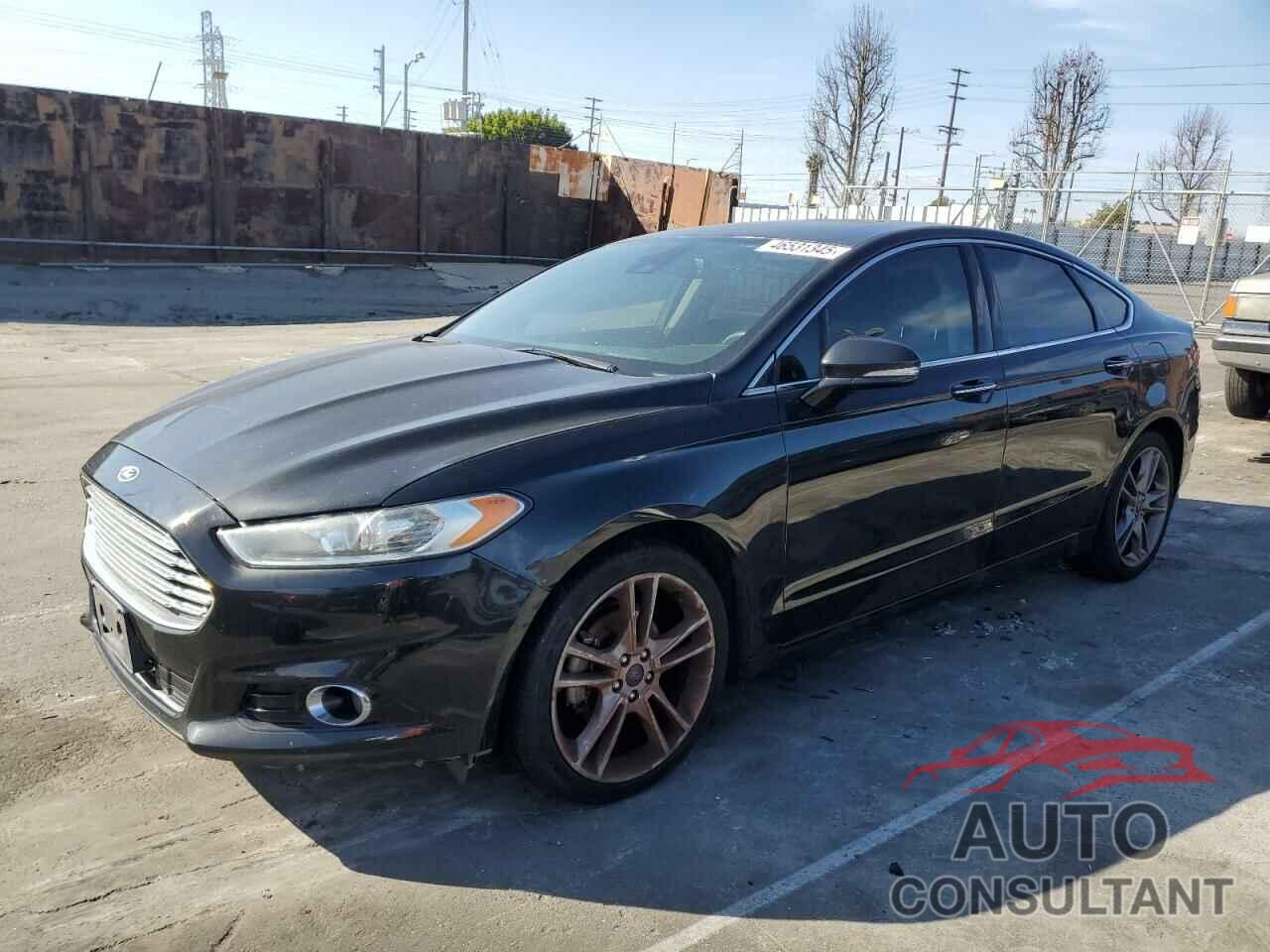 FORD FUSION 2015 - 3FA6P0K91FR206329