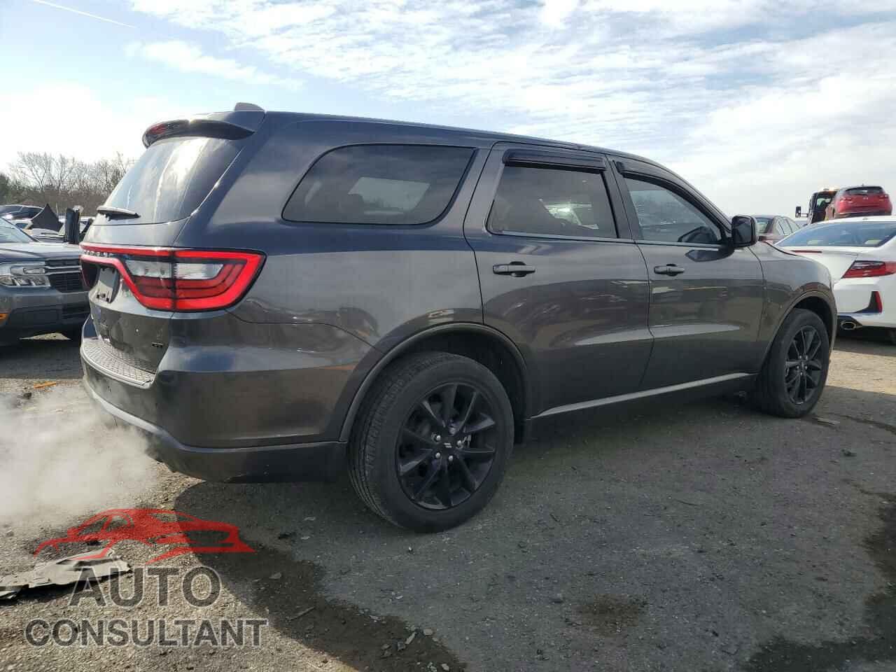 DODGE DURANGO 2019 - 1C4RDJDG8KC705803
