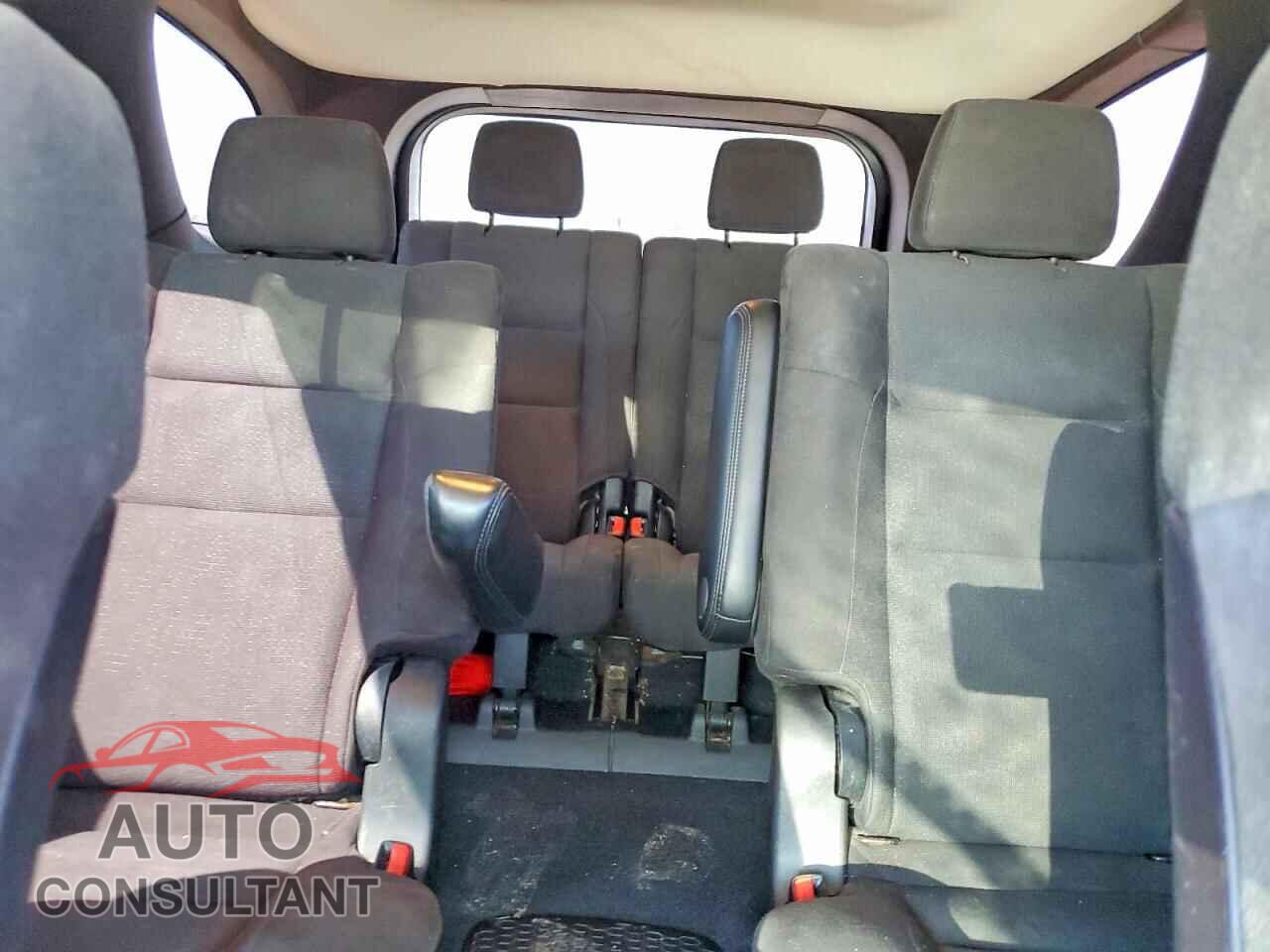 DODGE DURANGO 2013 - 1C4RDHAG8DC611260