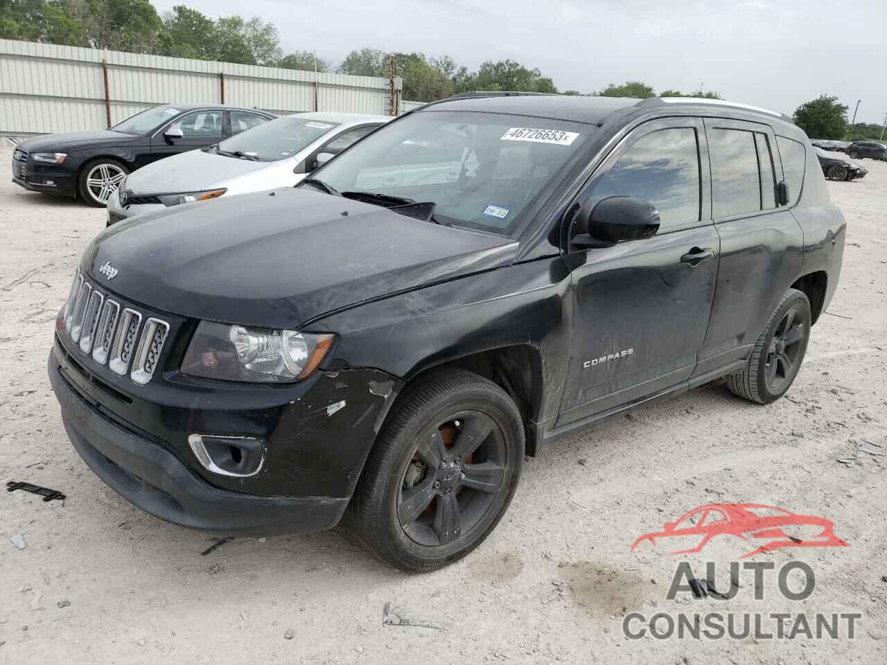 JEEP COMPASS 2015 - 1C4NJCEA4FD145677