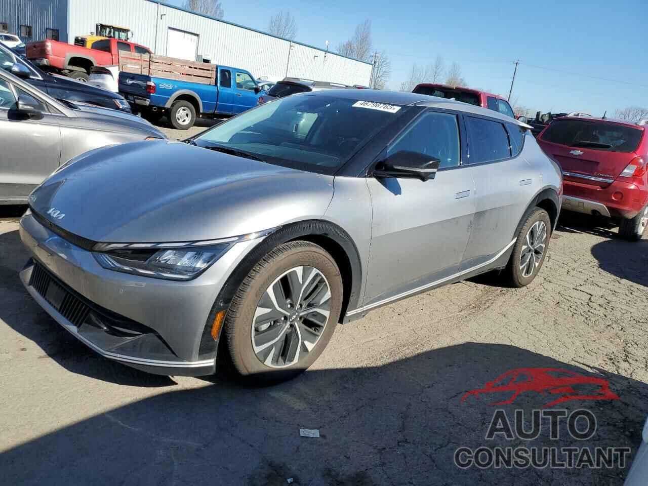 KIA EV6 LIGHT 2024 - KNDC3DLC7R5168204