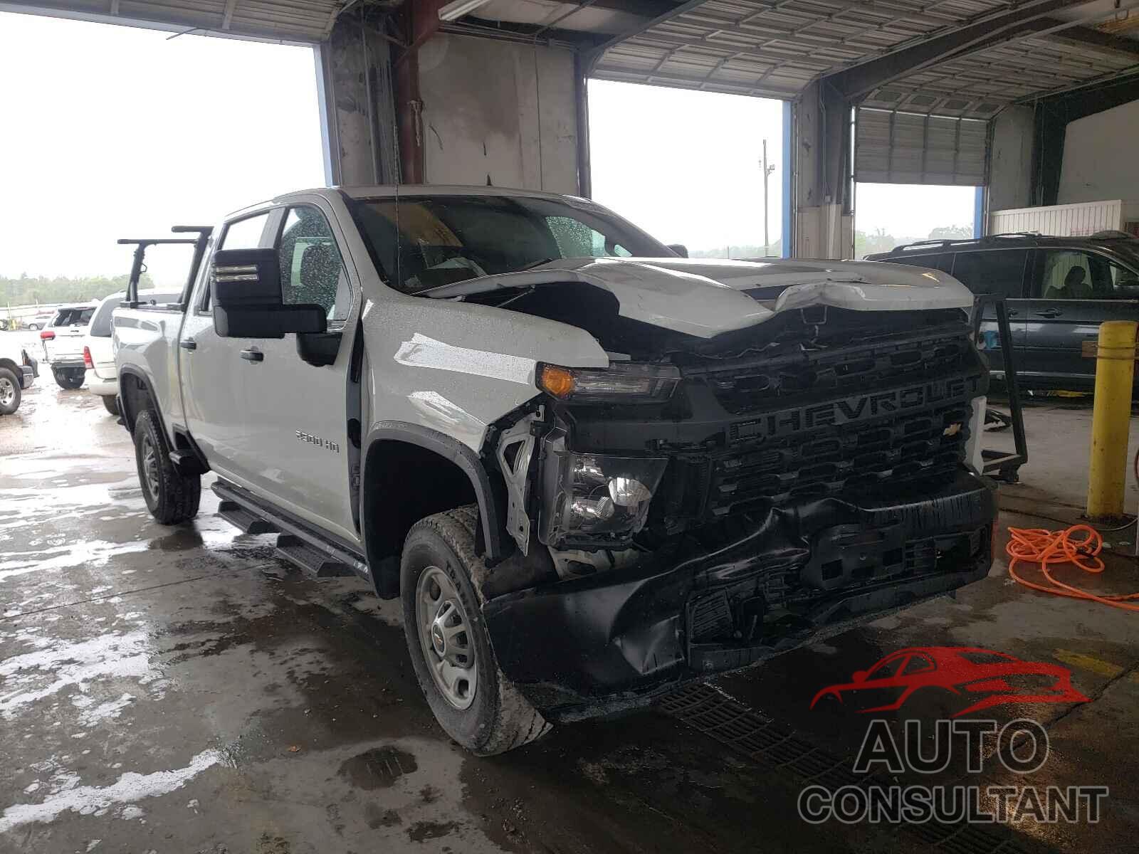 CHEVROLET SILVERADO 2021 - 1GC1YLE74MF137837