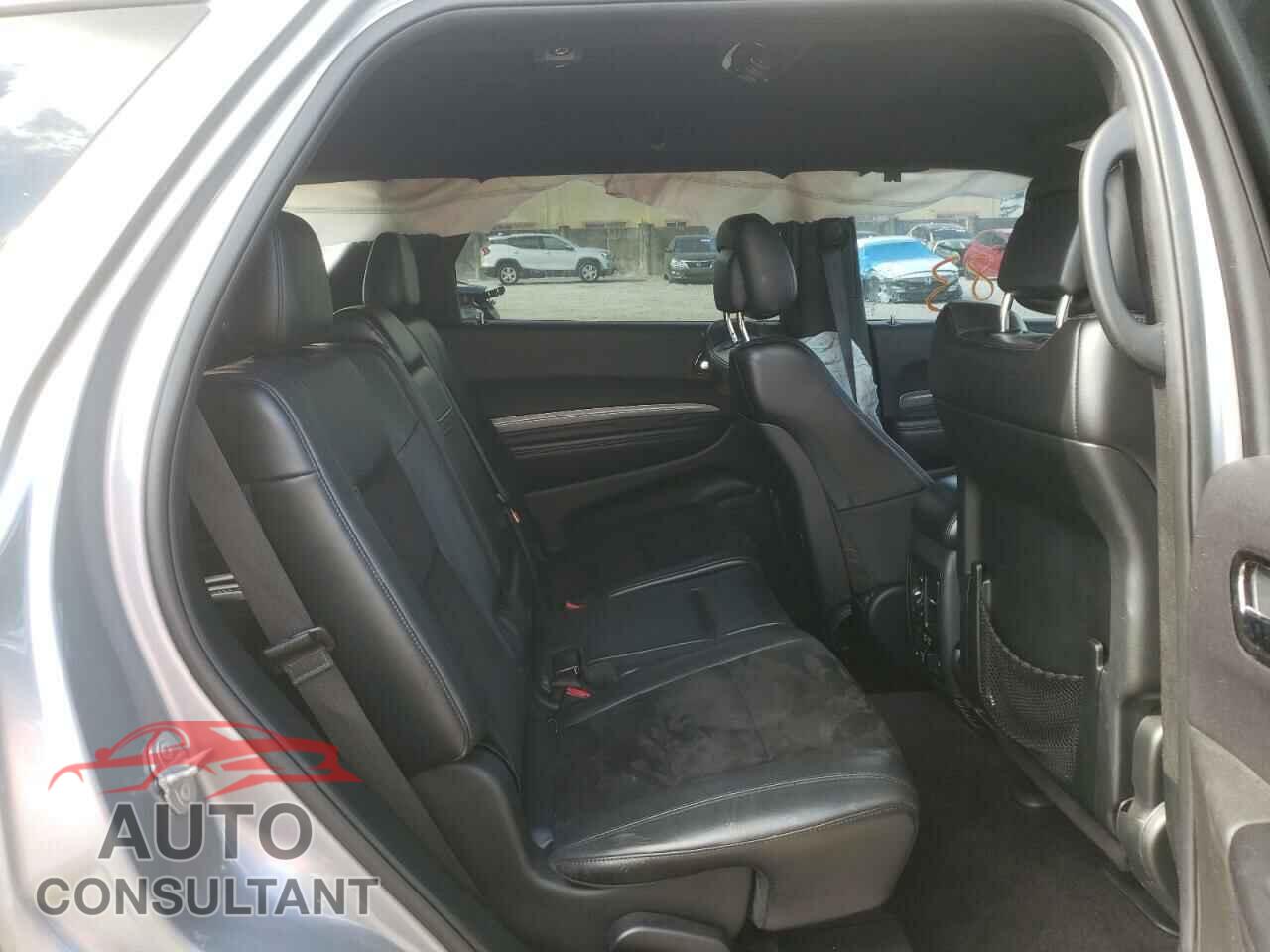 DODGE DURANGO 2018 - 1C4RDHDG1JC112033