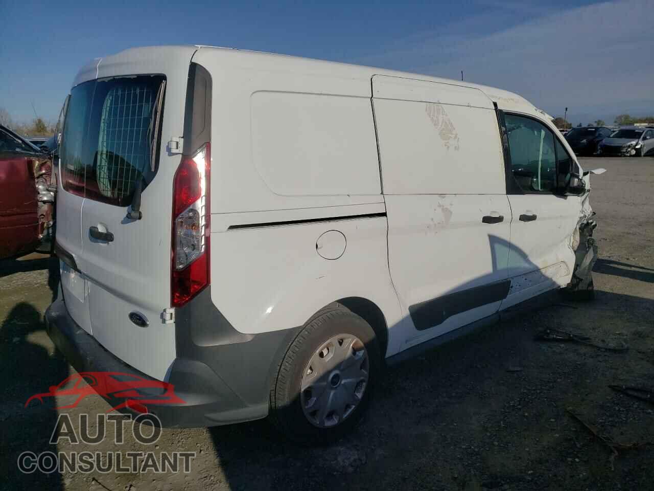 FORD TRANSIT 2015 - NM0LS7E71F1209995