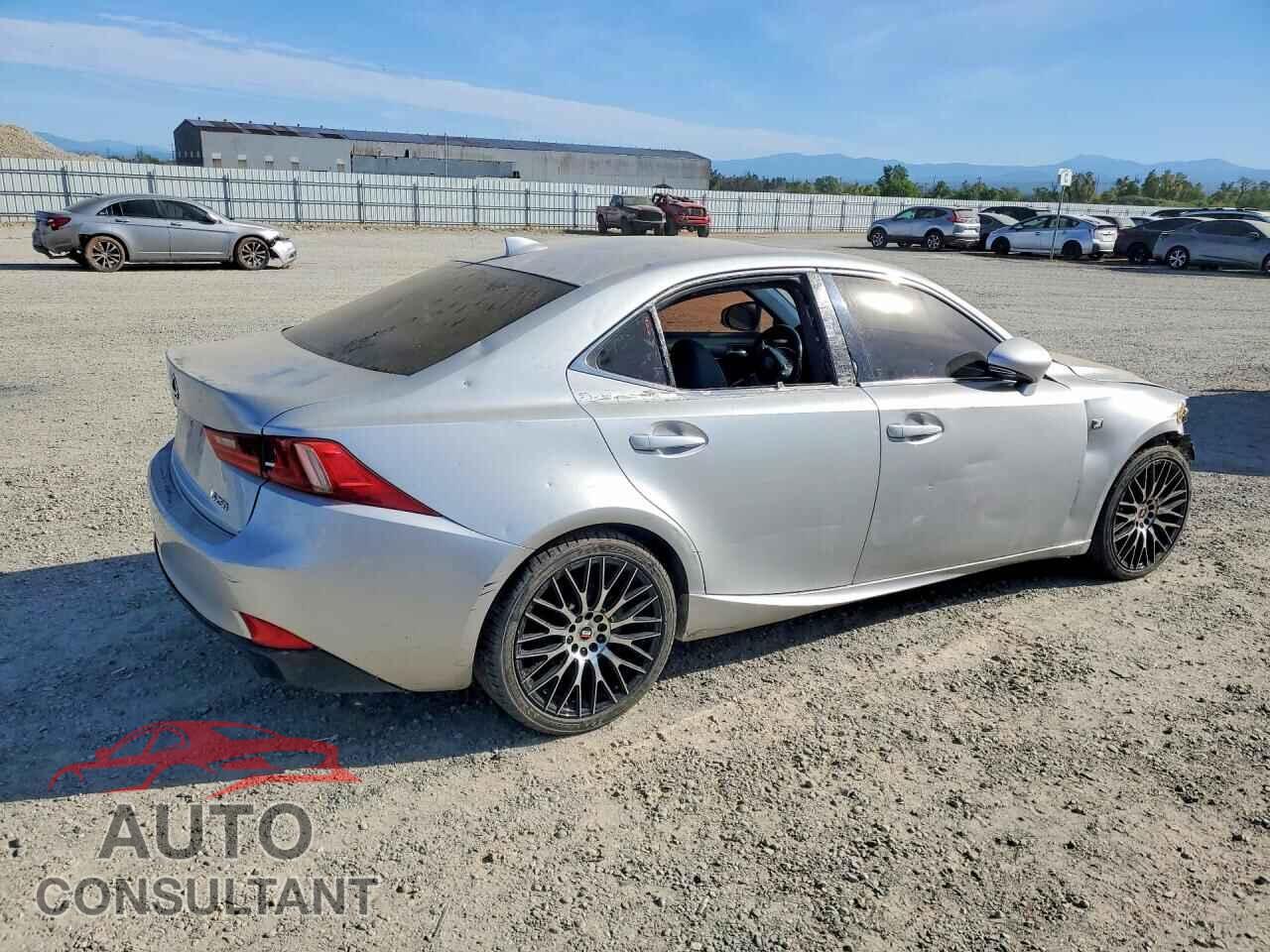LEXUS IS 2014 - JTHBF1D25E5014560