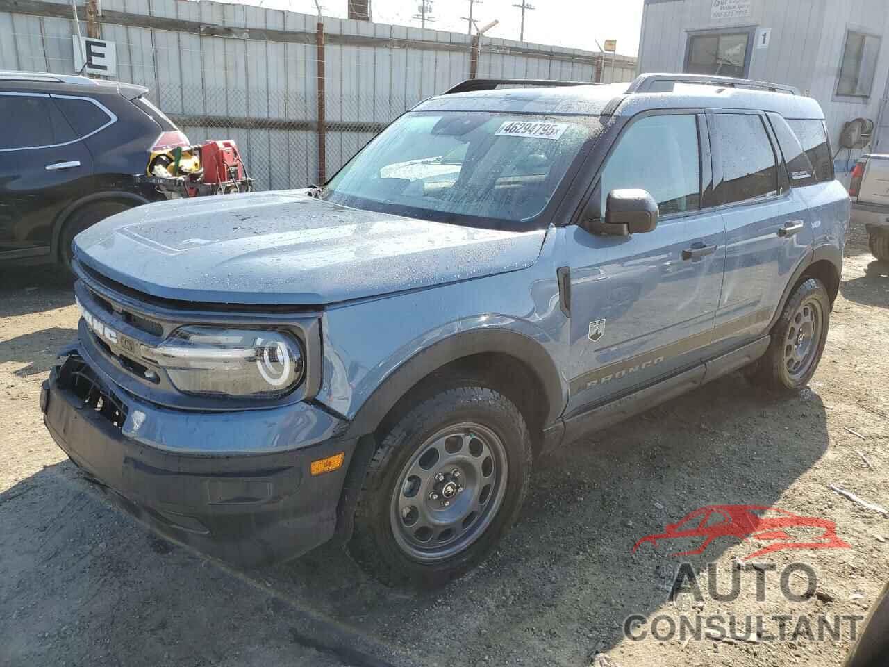 FORD BRONCO 2024 - 3FMCR9B63RRE15234