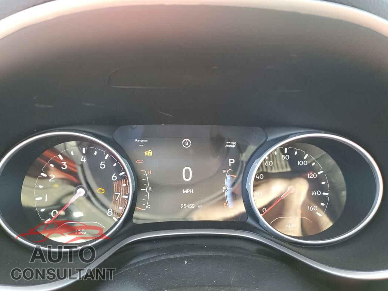 JEEP COMPASS 2020 - 3C4NJDCB0LT204005