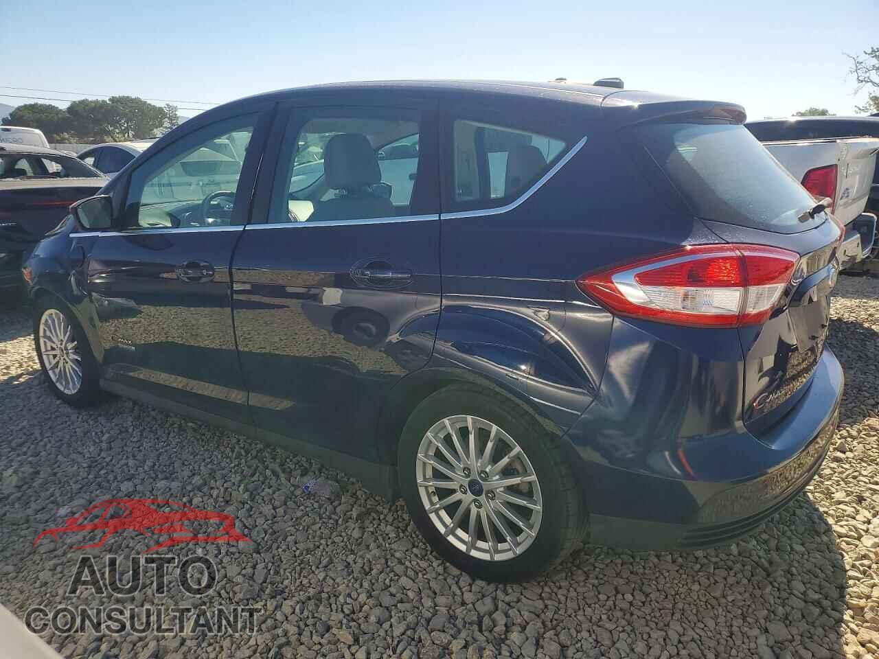 FORD CMAX 2017 - 1FADP5FU2HL112660