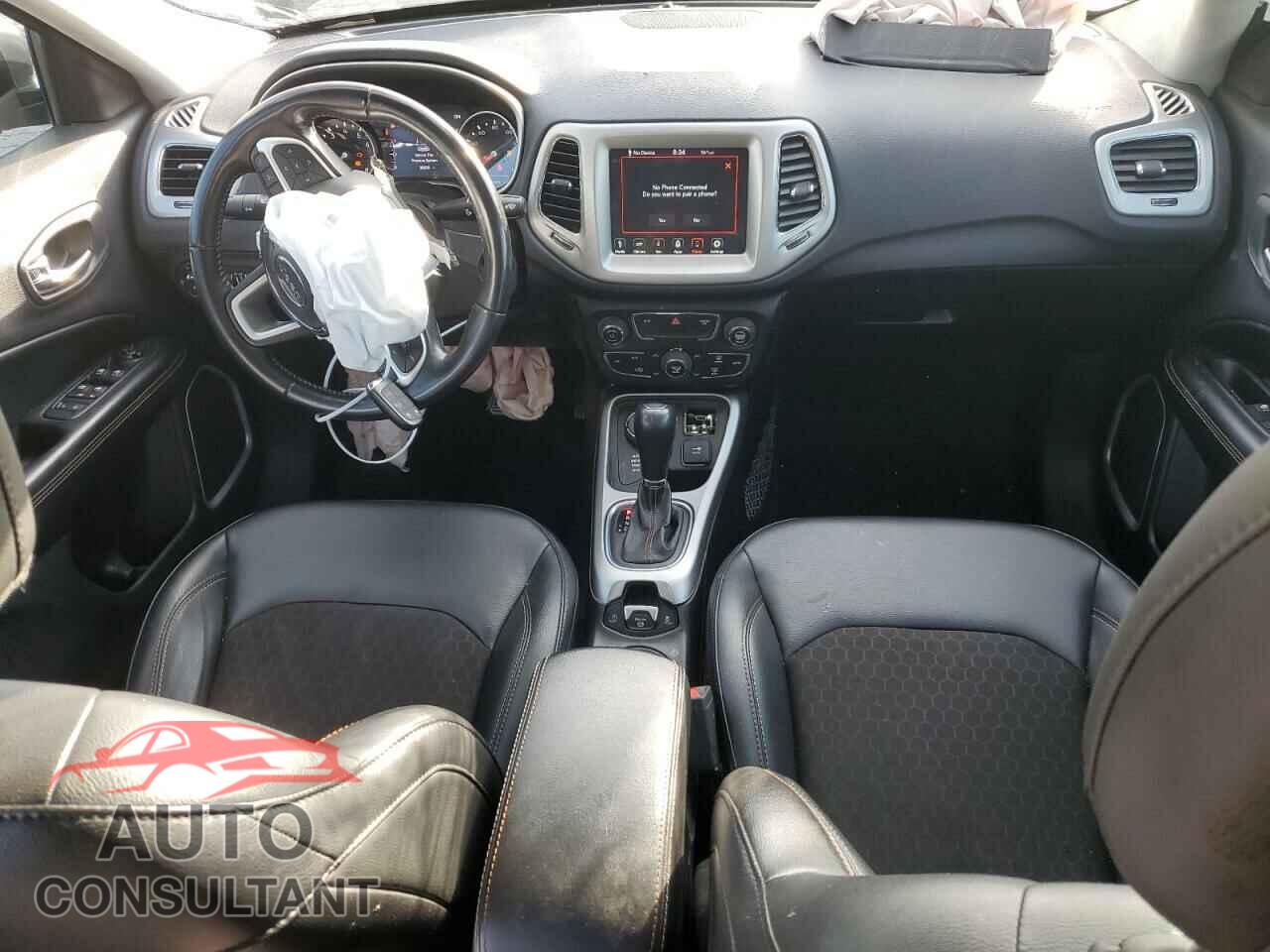 JEEP COMPASS 2020 - 3C4NJDBB6LT209534