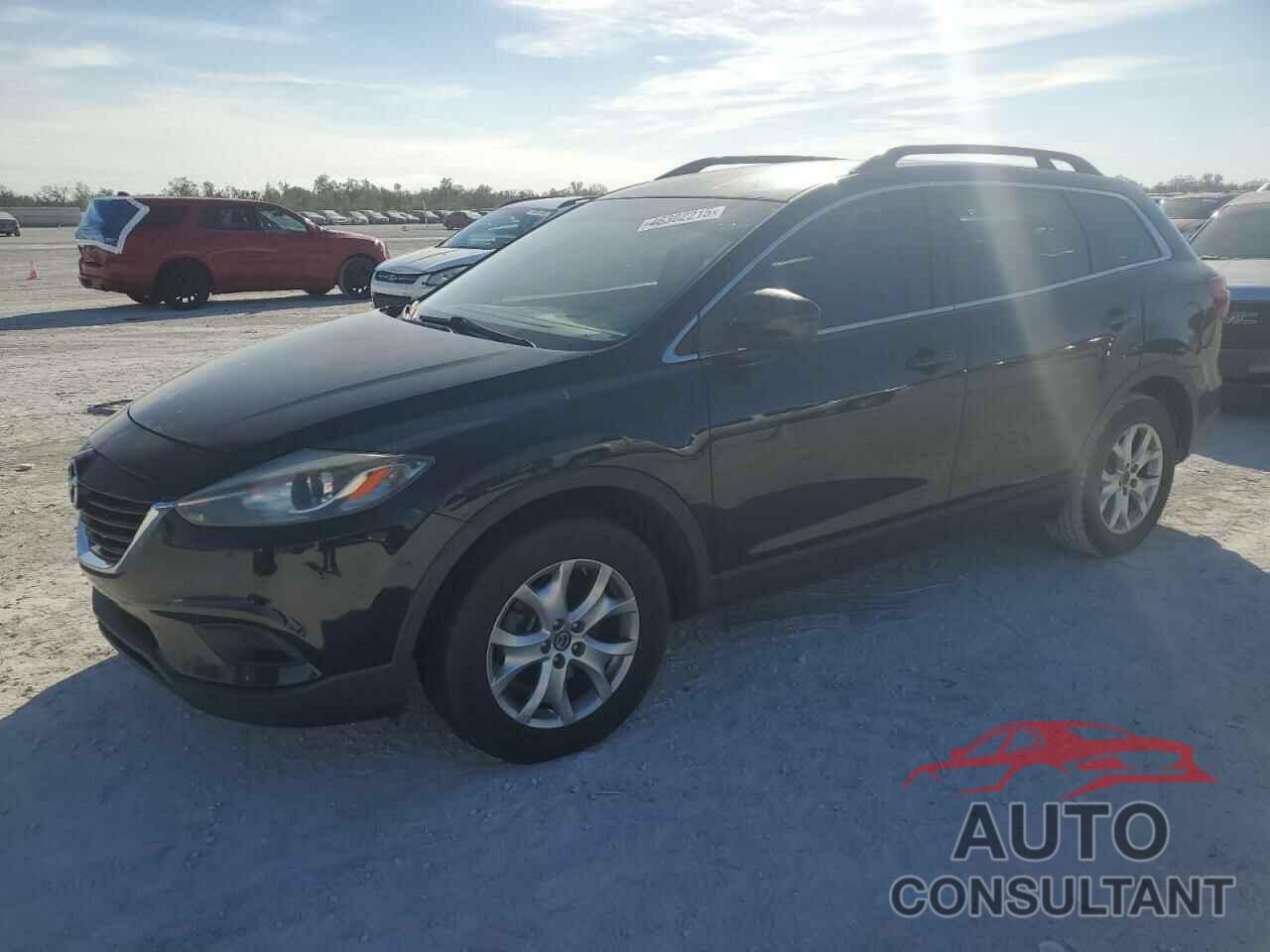 MAZDA CX-9 2014 - JM3TB2BA3E0430614