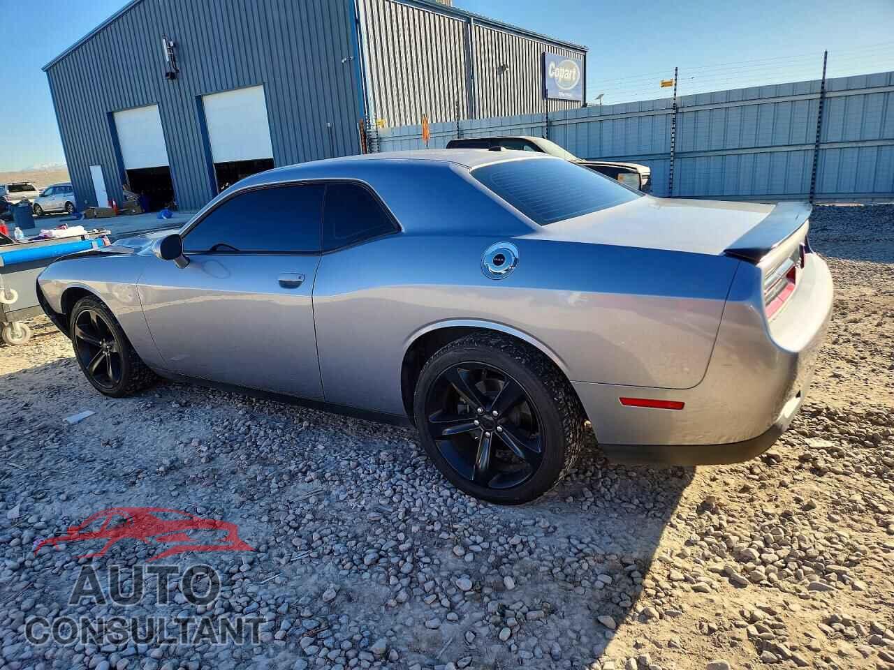 DODGE CHALLENGER 2016 - 2C3CDZAG3GH102565
