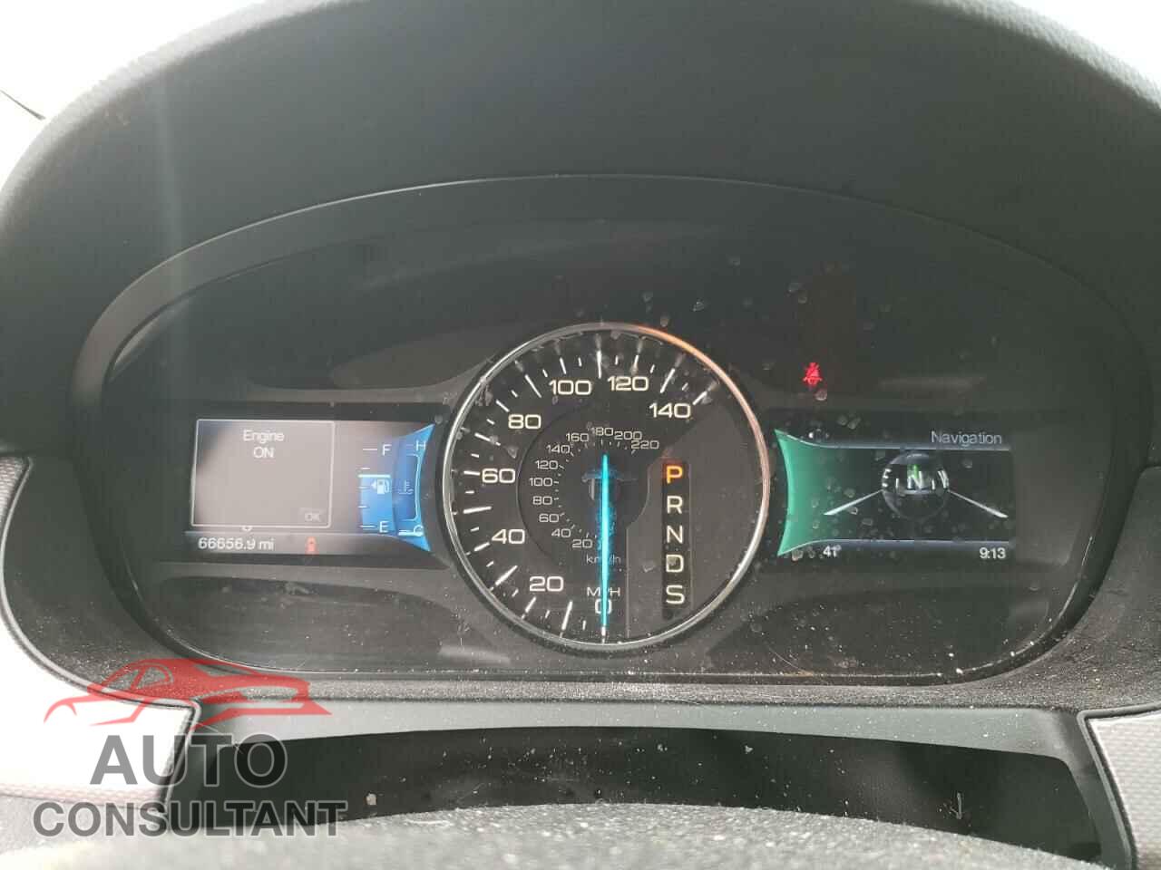 FORD EDGE 2014 - 2FMDK4JC9EBA08336