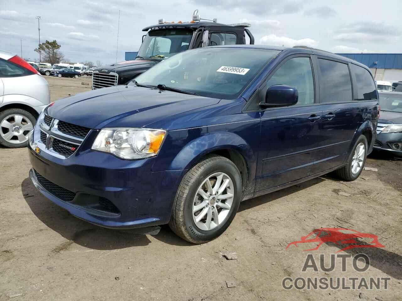 DODGE CARAVAN 2015 - 2C4RDGCG6FR540769