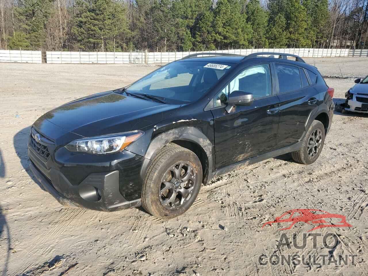 SUBARU CROSSTREK 2021 - JF2GTHSC0MH215382