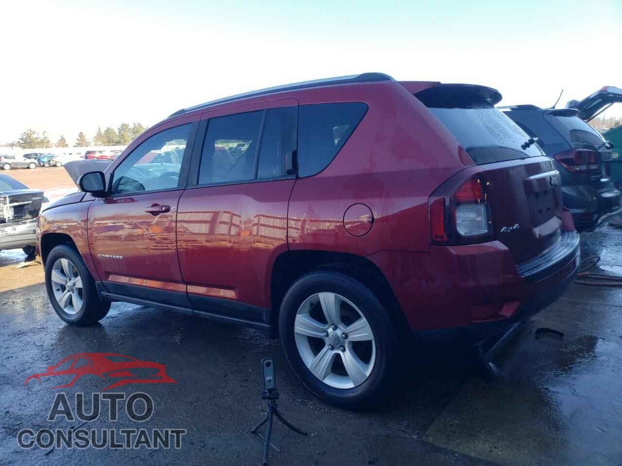 JEEP COMPASS 2015 - 1C4NJDBB0FD231555