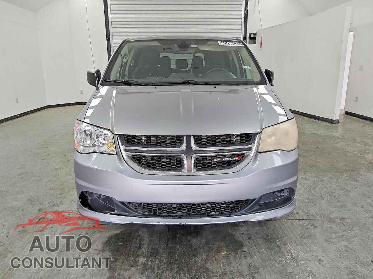 DODGE CARAVAN 2019 - 2C4RDGBG2KR799531