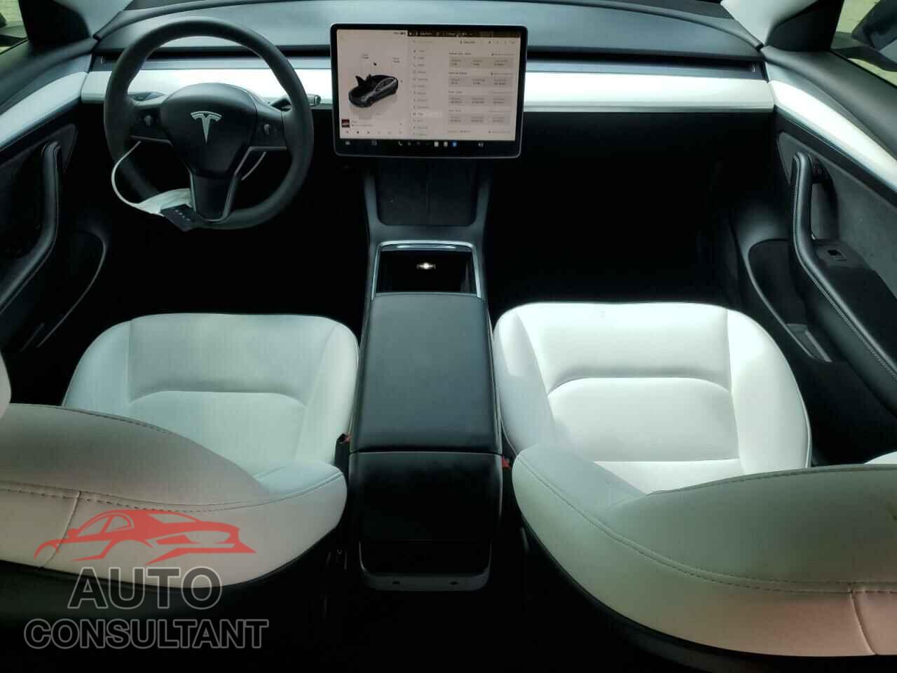 TESLA MODEL 3 2022 - 5YJ3E1EB3NF313079
