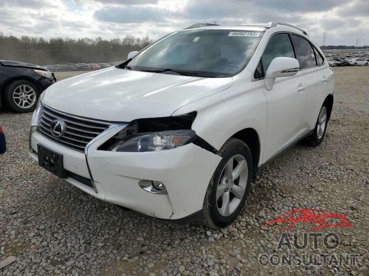 LEXUS RX350 2015 - 2T2BK1BA3FC325976