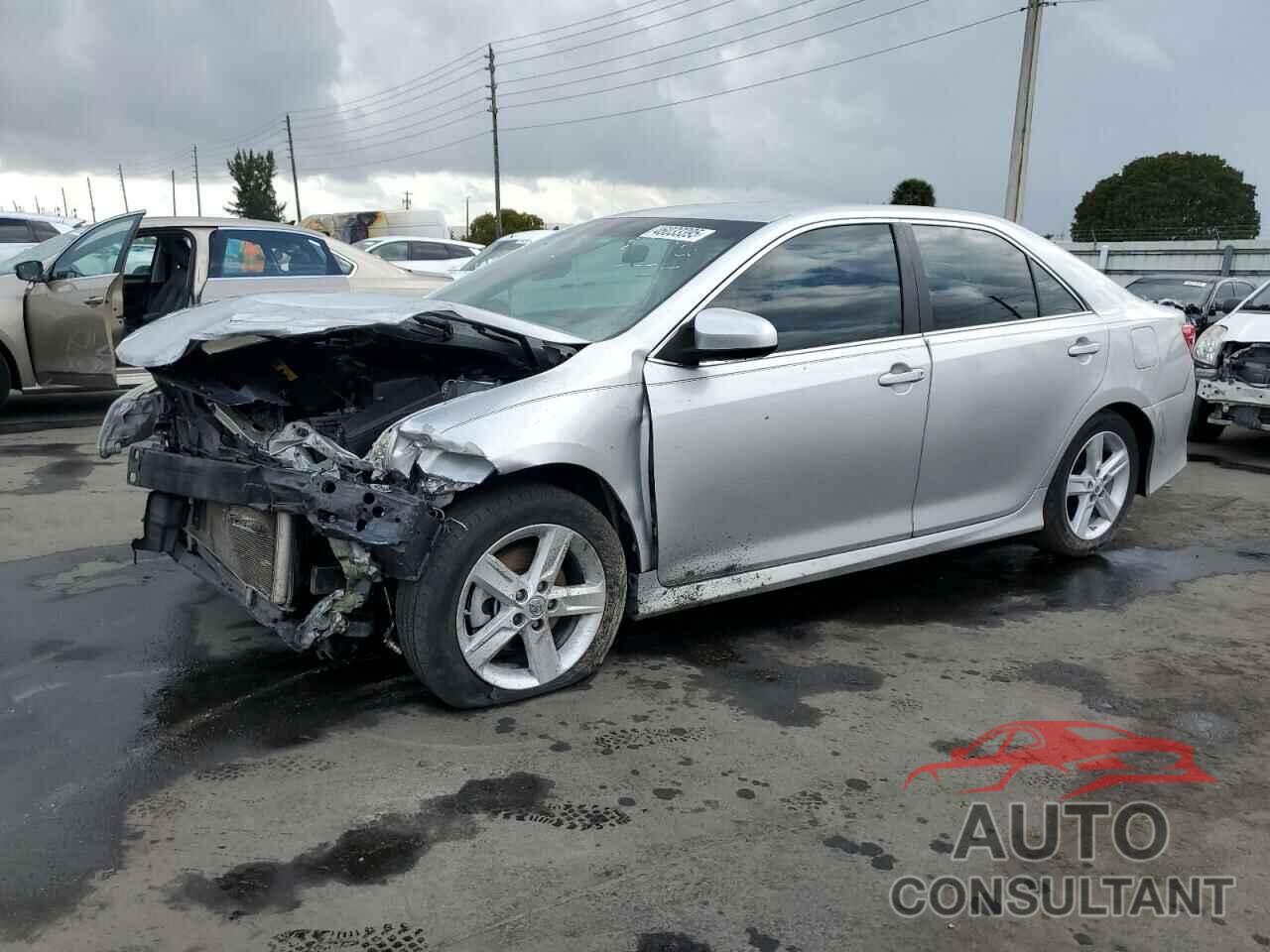 TOYOTA CAMRY 2014 - 4T1BF1FK0EU818149