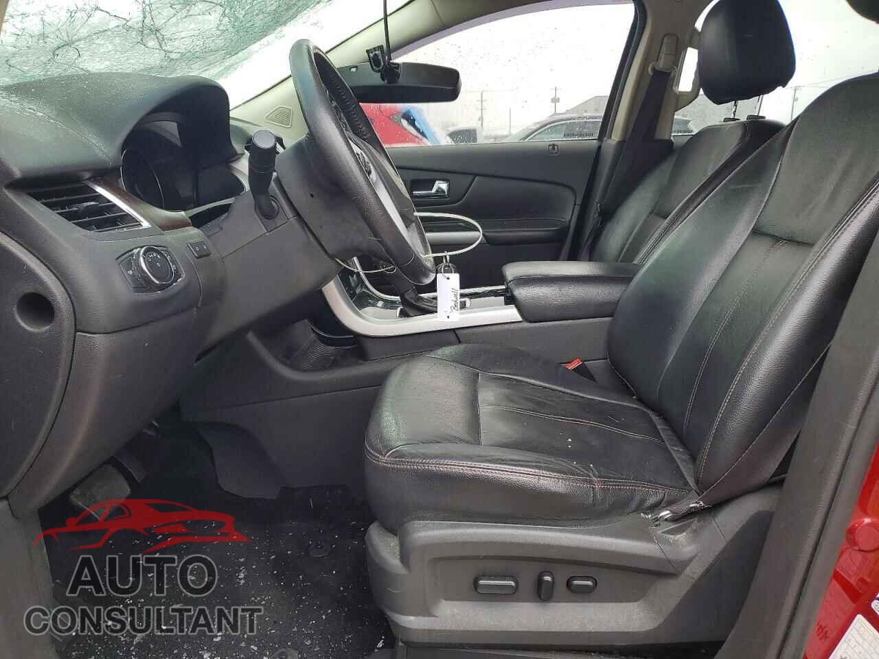 FORD EDGE 2014 - 2FMDK4KC0EBA54748