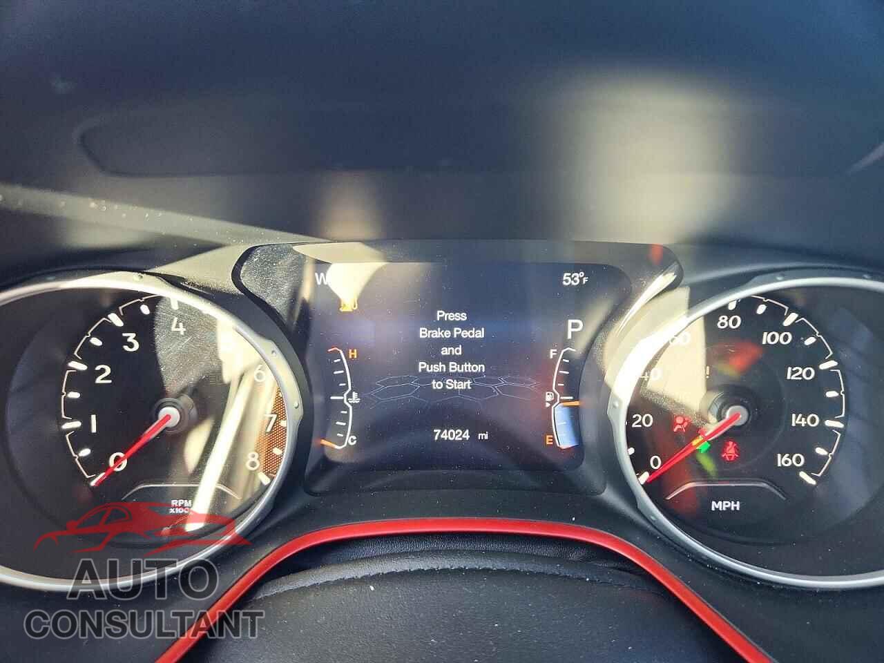 JEEP COMPASS 2018 - 3C4NJDDBXJT238805