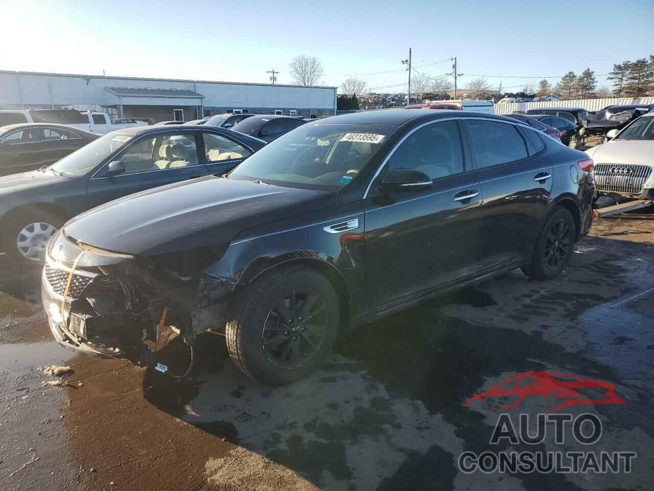 KIA OPTIMA 2016 - 5XXGT4L30GG030904