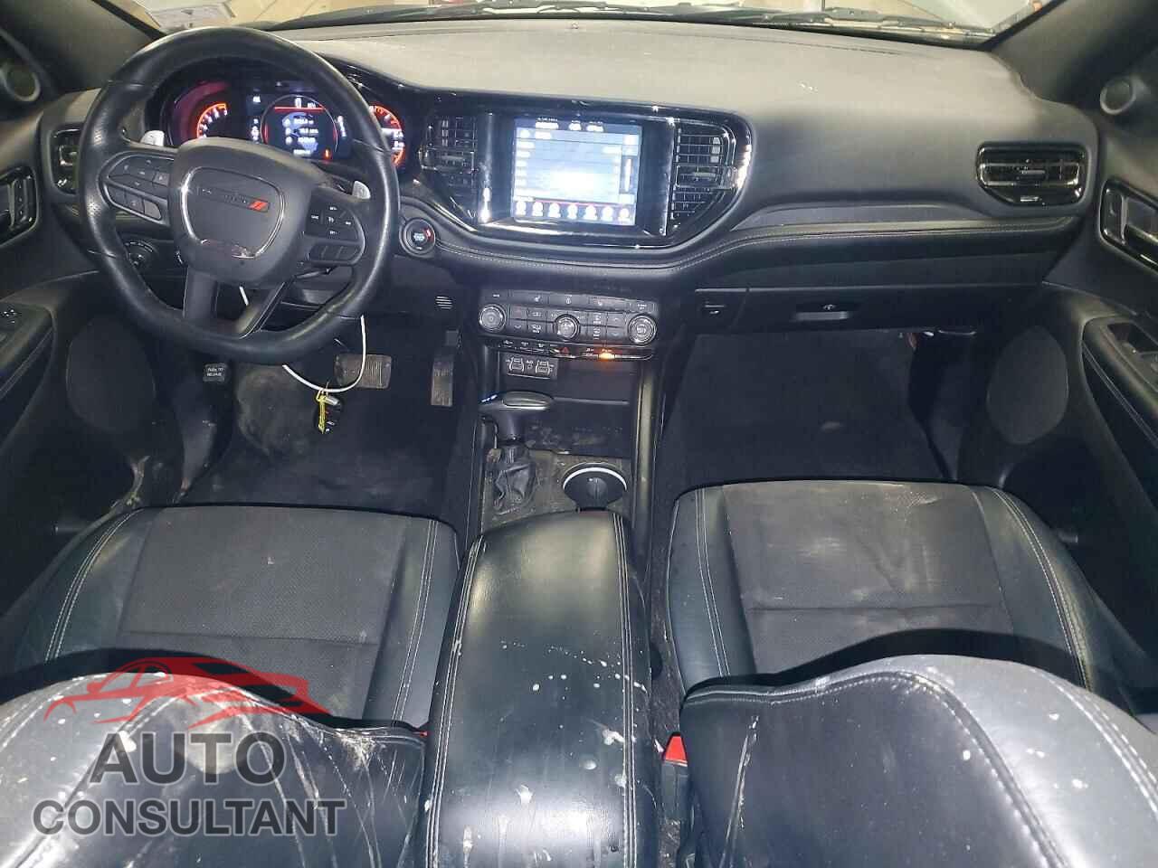 DODGE DURANGO 2021 - 1C4RDJDG3MC750392