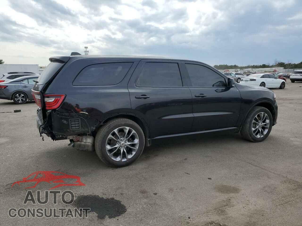 DODGE DURANGO 2019 - 1C4RDJDG3KC718216