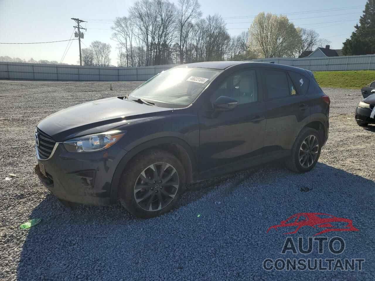 MAZDA CX-5 2016 - JM3KE4DY1G0875378