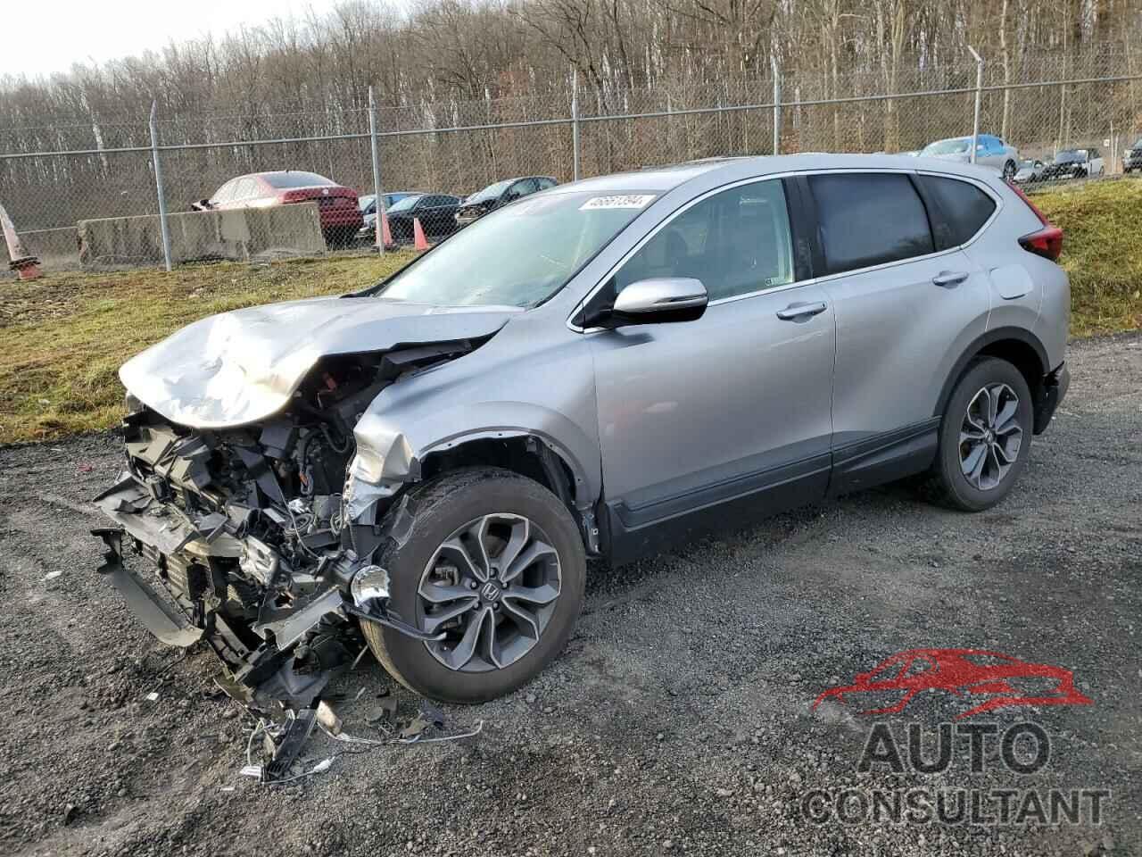 HONDA CRV 2020 - 2HKRW2H55LH696525