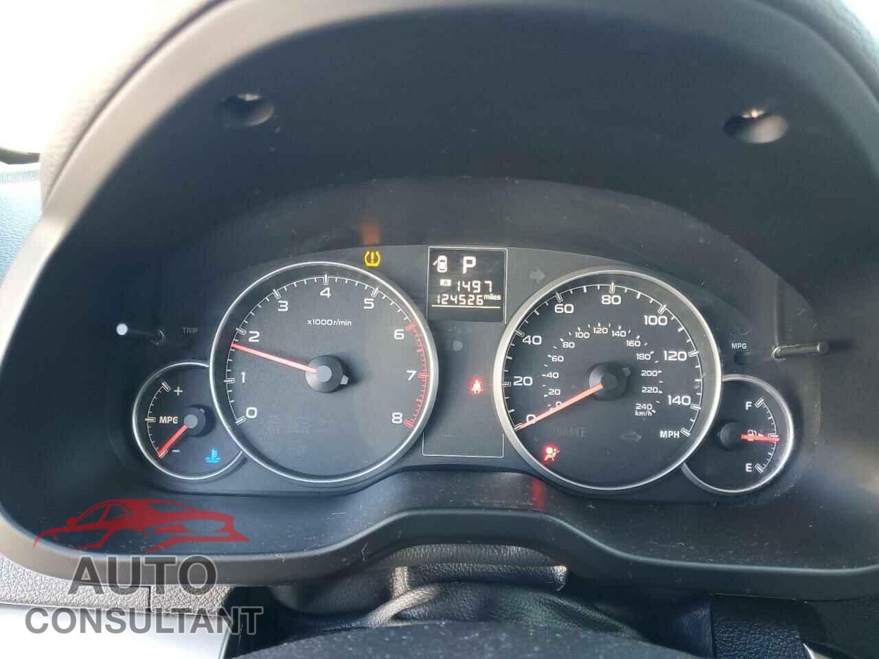 SUBARU LEGACY 2014 - 4S3BMBC67E3034760