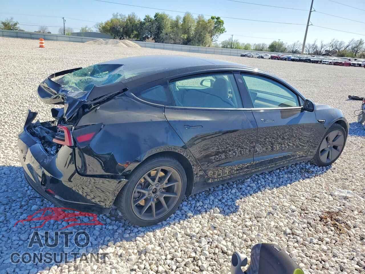 TESLA MODEL 3 2021 - 5YJ3E1EB7MF877168